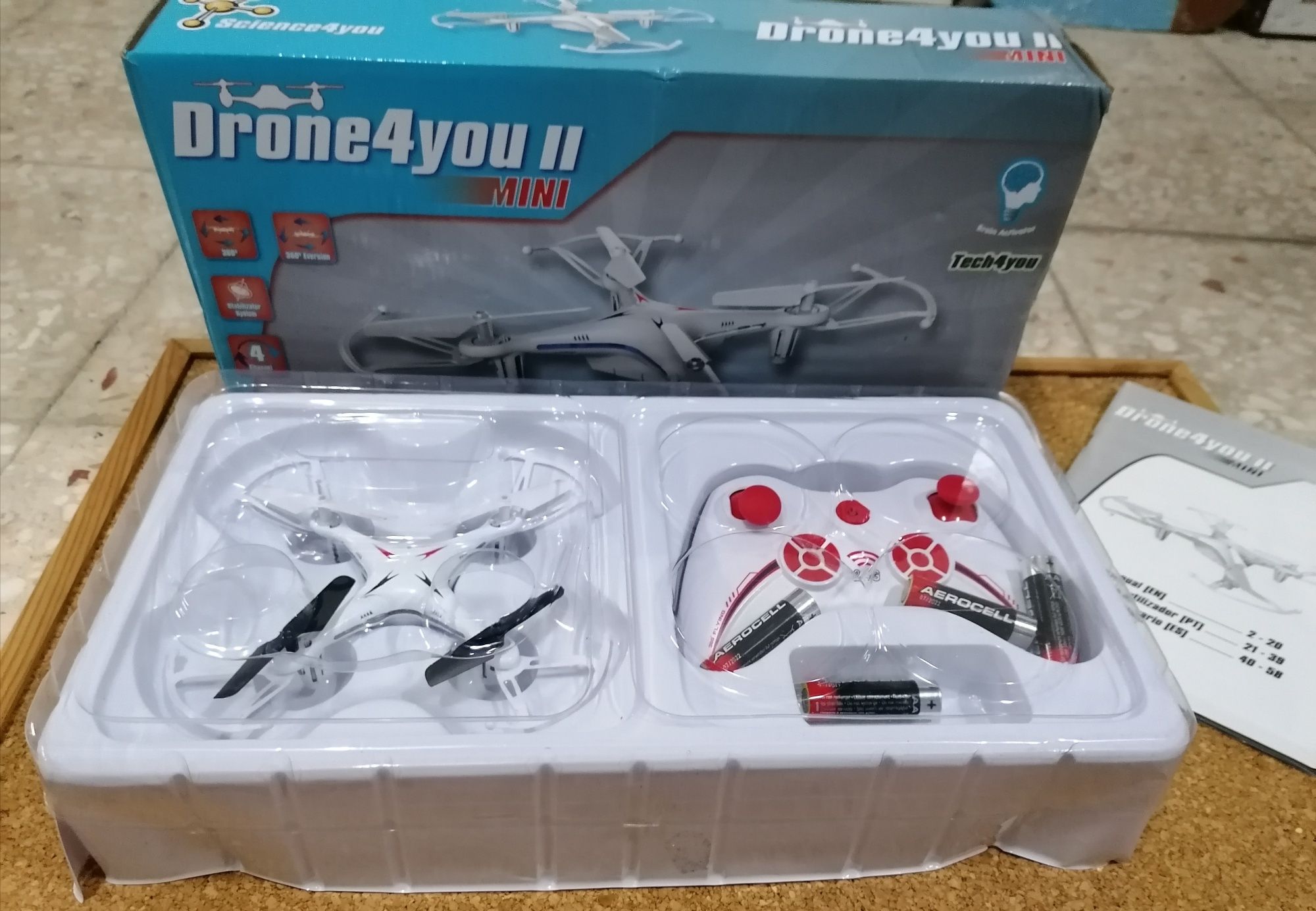 Drone 4 you II mini