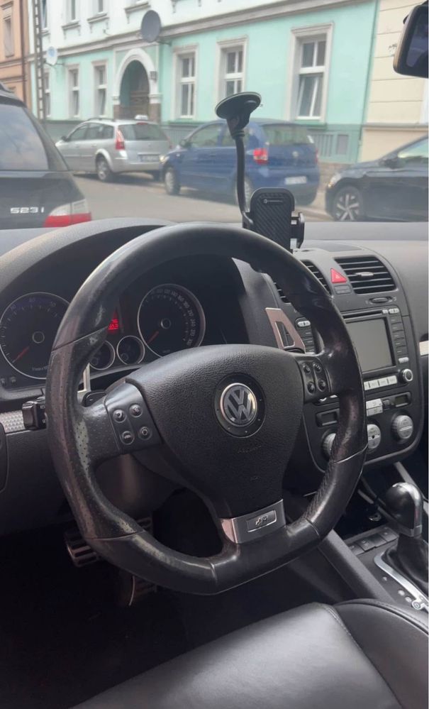 Volkswagen golf 5 gti dsg