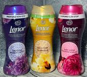 Кондиціонер-парфуми для білизни Lenor 210 г 3 види