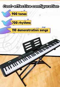 Електронне піаніно 88 клавіш багатофункціональне