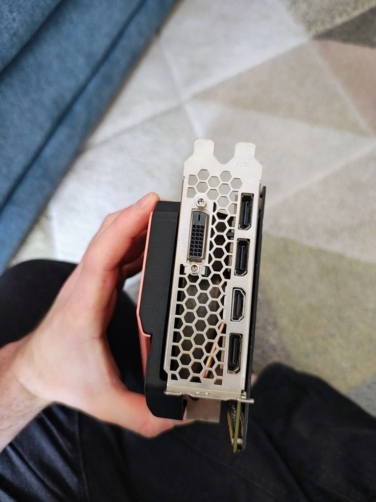 Karta graficzna GTX 1080Ti 11GB