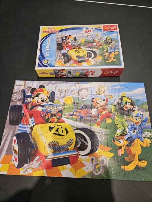 Puzzle Trefl 60 el. MICKEY