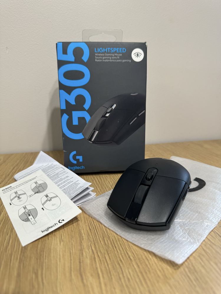 Myszka Logitech G305