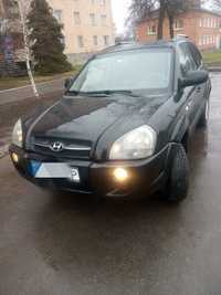 Продам Hyundai Tucson