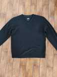 Sweter męski w serek peacocks rozmiar 2xl.