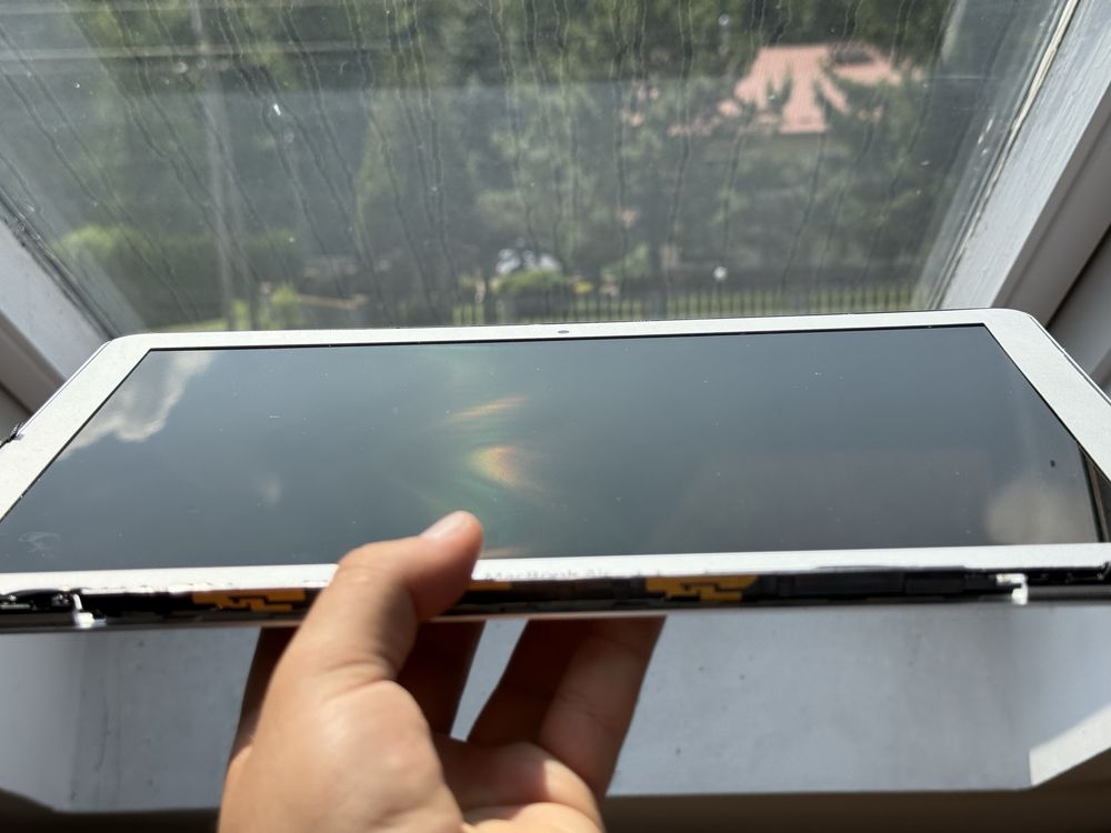Skrzydlo Matryca Macbook Air A1466 LCD Panel