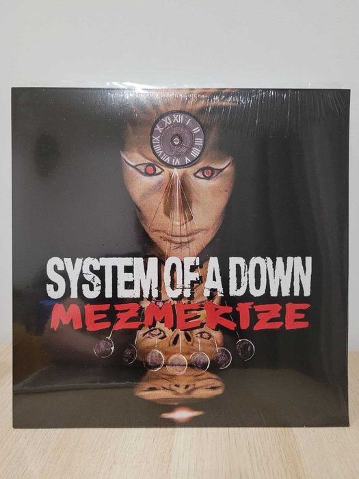 Вінілова платівка System Of A Down - Mesmerize (нова) (Vinyl)