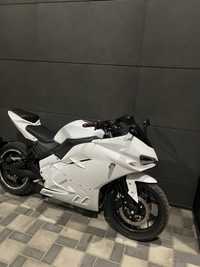 Електромотоцикл 3kW, Електро Ducati Panigale