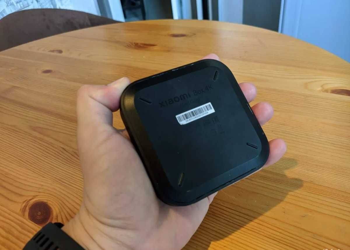 Смарт тб приставка Mi box S Смарт тв бокс ми бокс сяоми