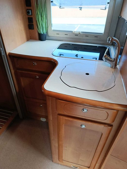 Autocaravana Rápido