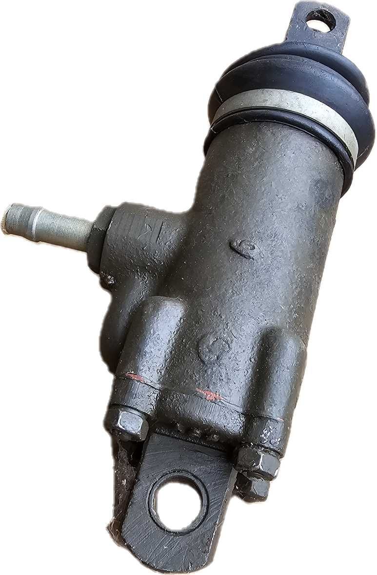 Siłownik blokady cylinder pneumatyczny mostu Star 660 ŻSH-6 R-061