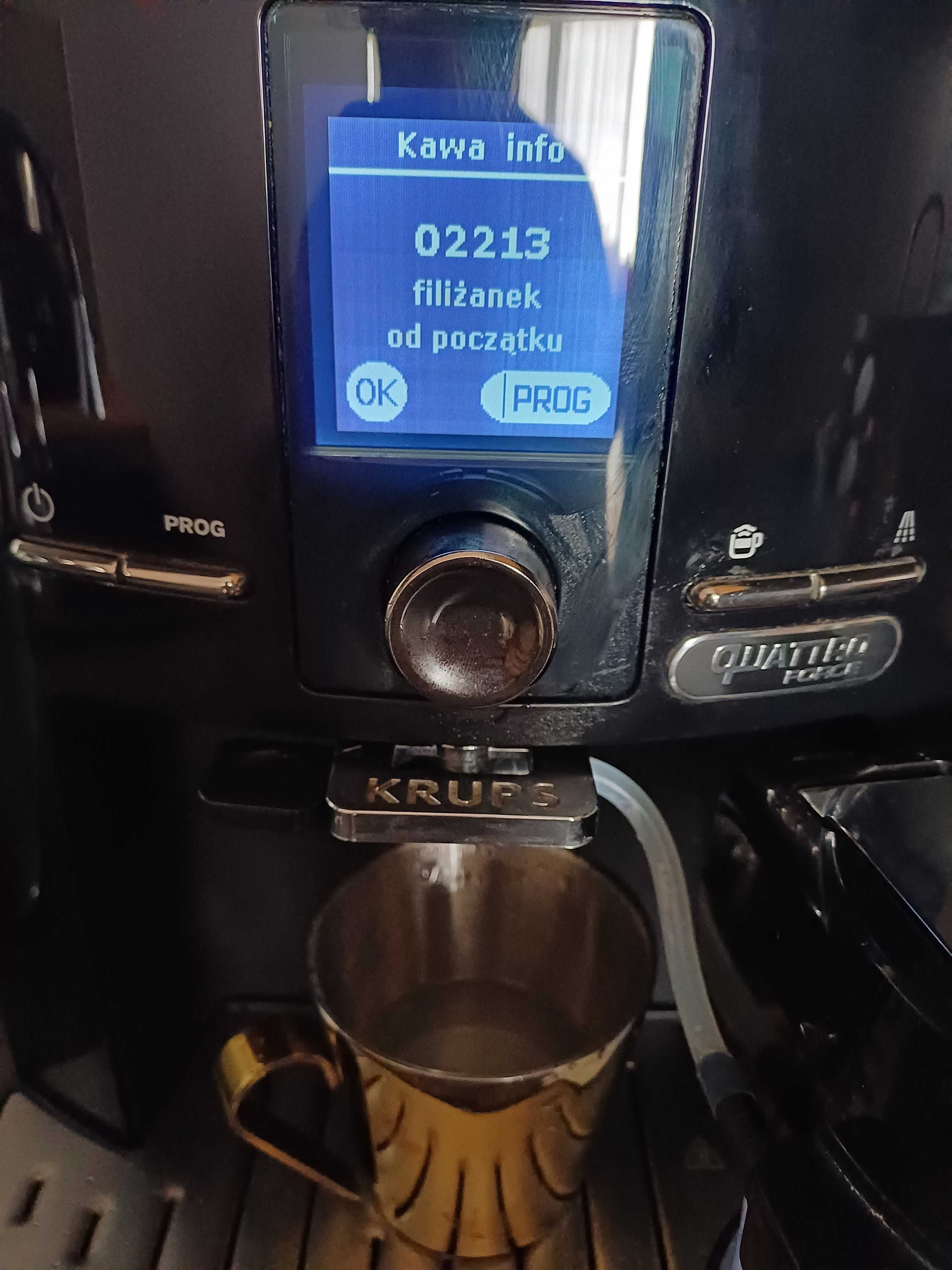 Ekspres do kawy KRUPS EA8200