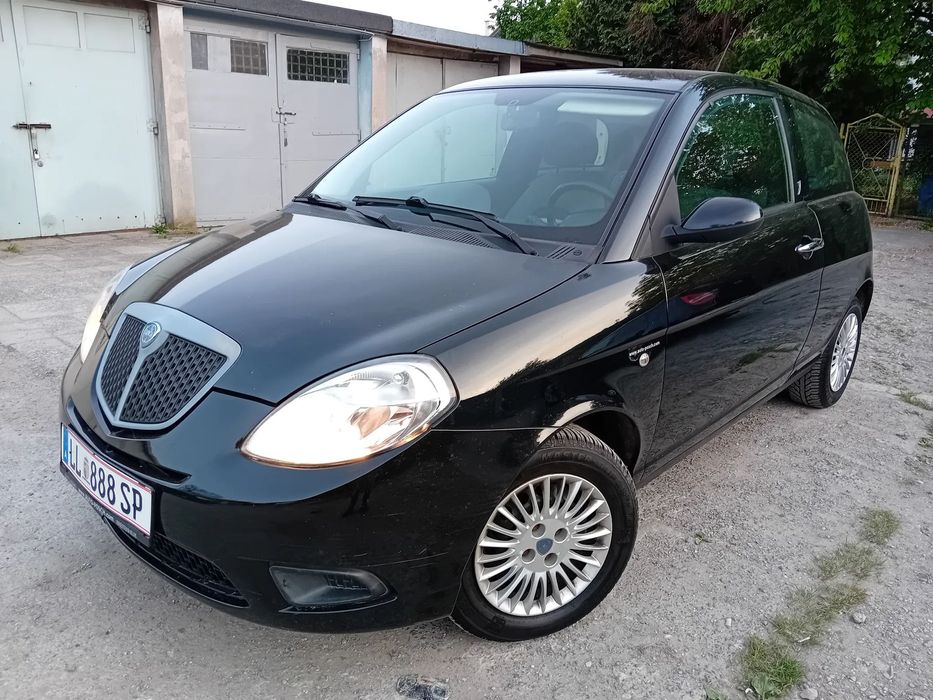 Lancia Ypsilon Śliczna !! Super Stan !! Klima !! Opłacona !!