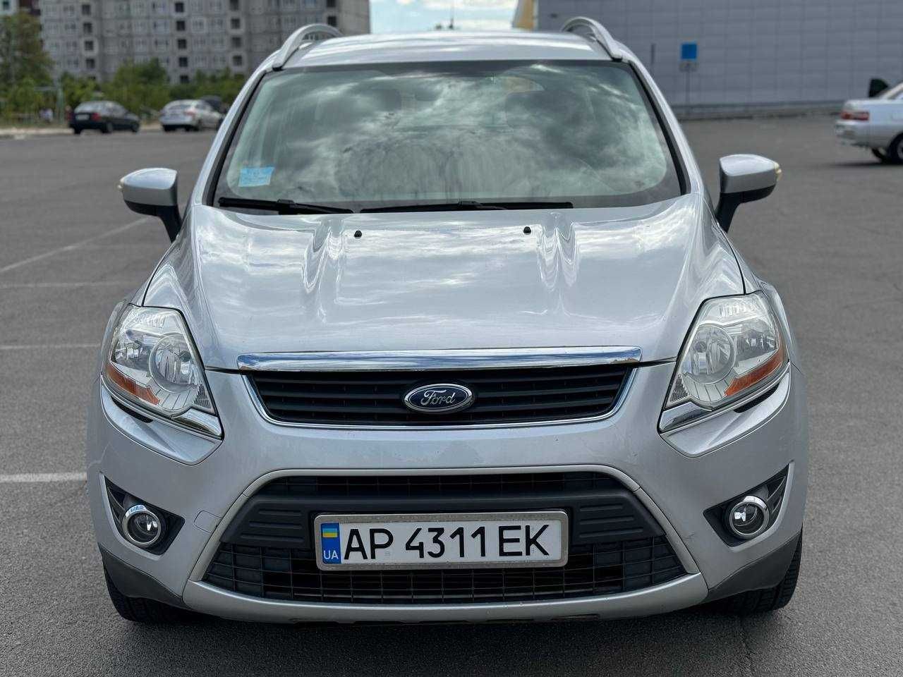 Ford Kuga 2011 2.5 Бензин Автомат Обмін/Розстрочка п внесок 2000$