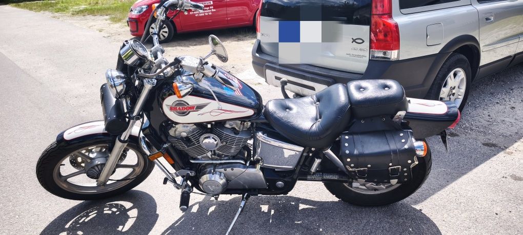 Honda Shadow 1100 VT