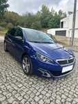 Peugeot 308 sw 1.2 gtline 130cv