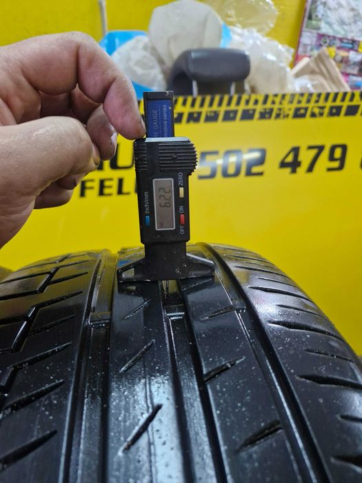 Opony Letnie 235/45R18 Continental PremiumContact 6 2sztuki Montaż