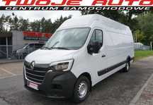 Renault MASTER  GWARANCJA 2.3dCi 145PS L4H3 LED Klima Navi KameraCofania ASO Zamiana
