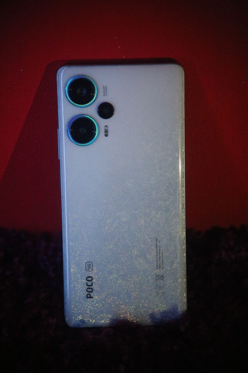 POCO F5 256/12+8