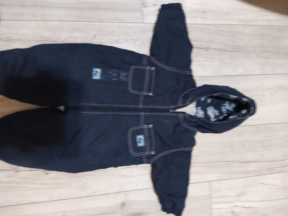 Kombinezon zimowy niemowlęcy 80