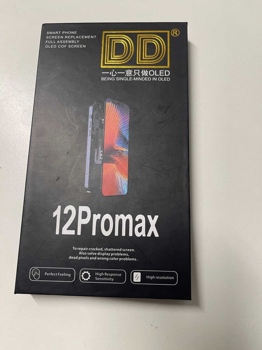 Display Touch Iphone12 Pro max LCD