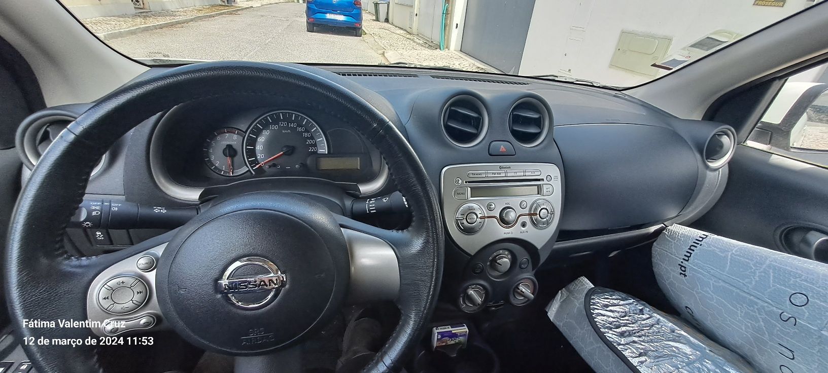 Nissan Micra 1.2