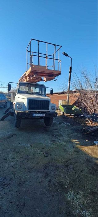 Автовышка АП 17 А, можлива розстрочка, отличное состояние