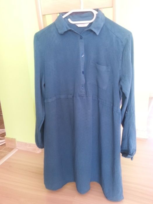 Elegancka sukienka ciążowa i do karmienia LC Waikiki rozmiar L