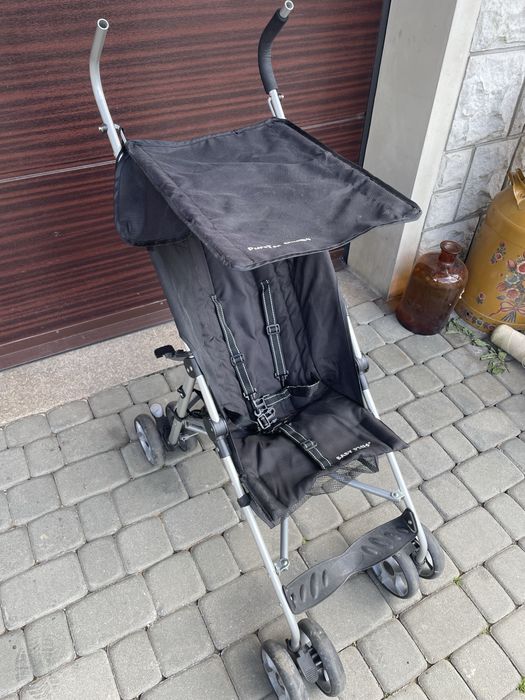 Spacerówka wózek baby plus