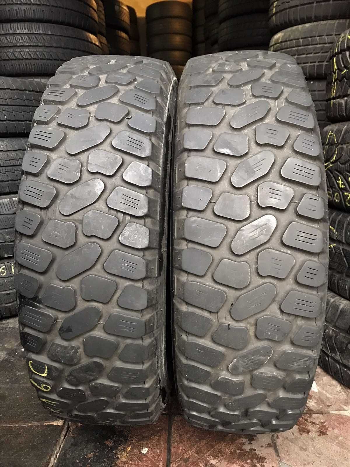 Резина 225/75 R16C б у Continental LM-90 116/114N СКЛАД ГУМИ