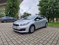 Kia CEED*1.6 CRDi*110 PS*Klima*Led*Środek jak Nowy