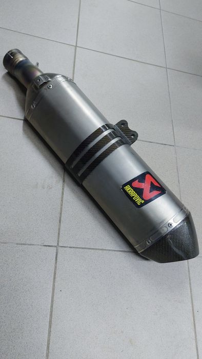 Wydech Akrapovic