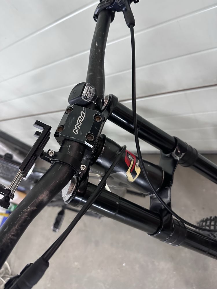 Rower Ghost Downhill Mtb zjazdowy full