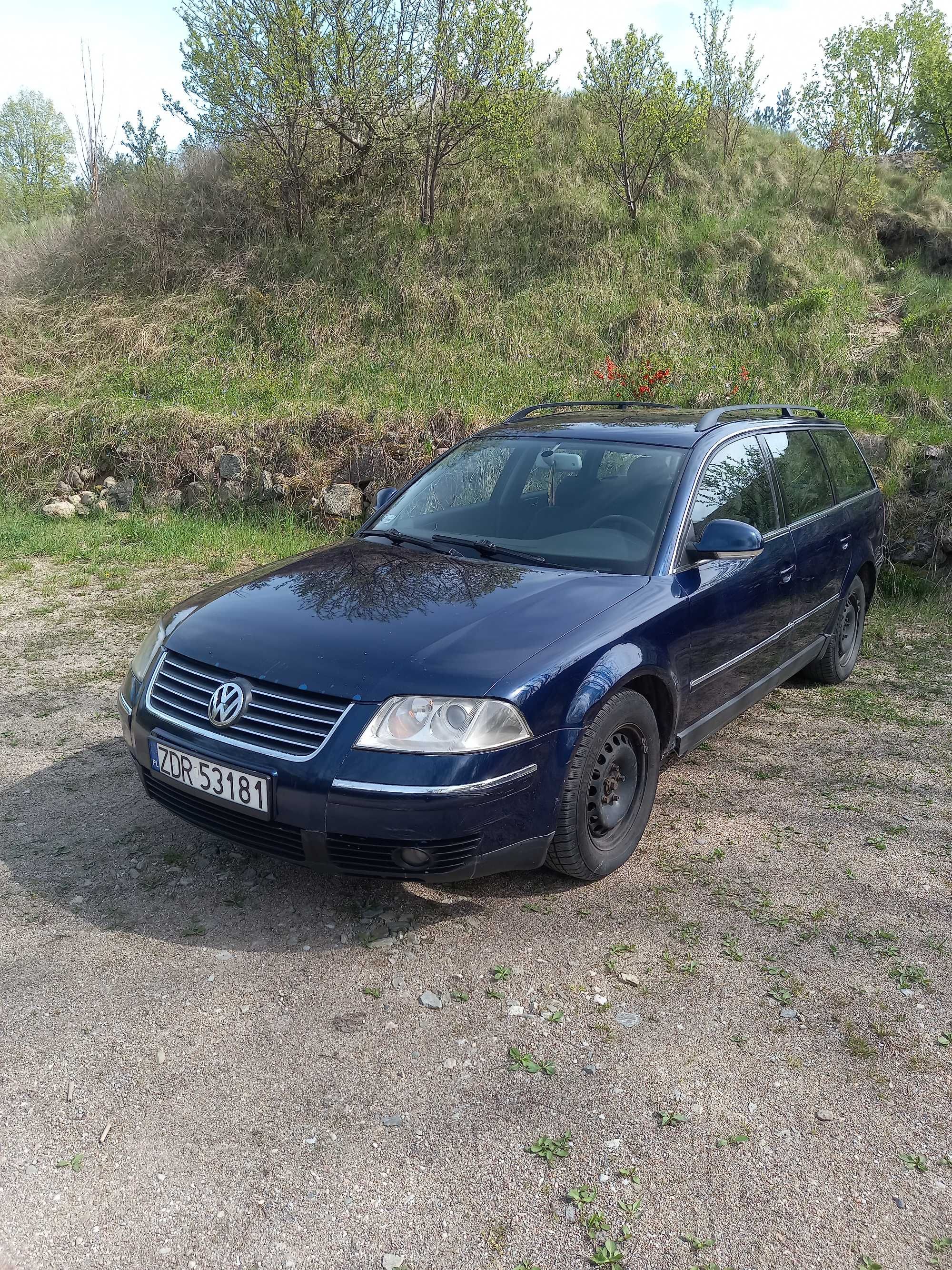 VW Passat b5 1.9 tdi