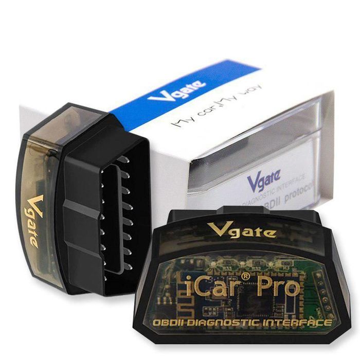 ELM327 iCar PRO WiFi Vgate OBD2 Interfejs iOS Android PL