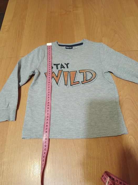 Bluza chłopięca r 98/104