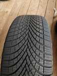 NOWE opony całoroczne 225/55R17 Dębica Navigator 3 WYSYŁKA
