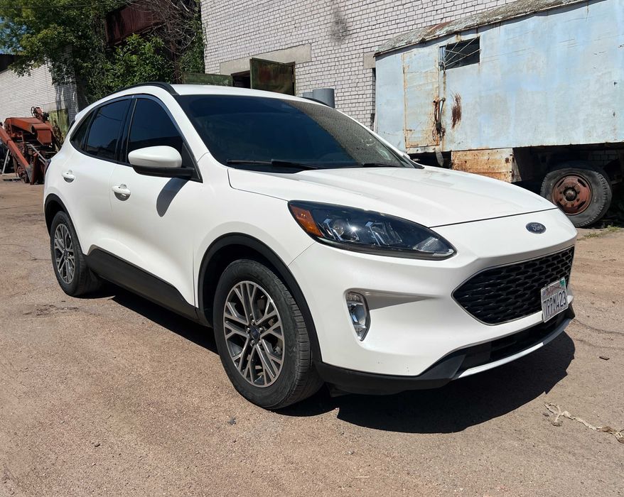 Разборка/разбор/шрот/запчасти Ford Escape MK4/Форд Эскейп МК4 2019+