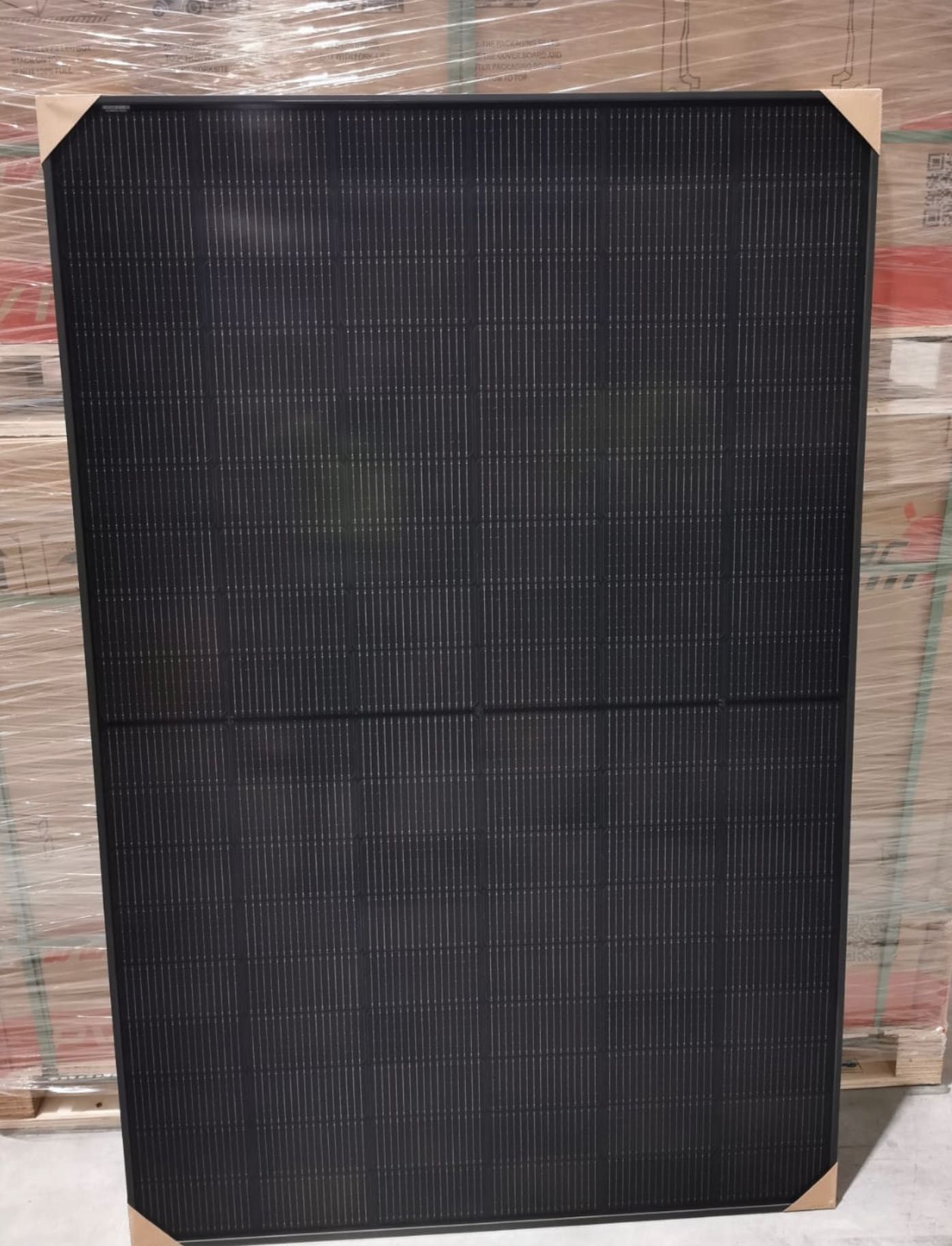 Panel PV ULICA SOLAR 430W FULL BLACK N Type BiFacial - 369 zł brutto