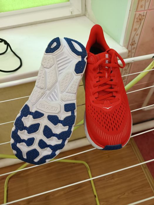 Кроссовки Хока Hoka M Clifton 7. Размер 42.