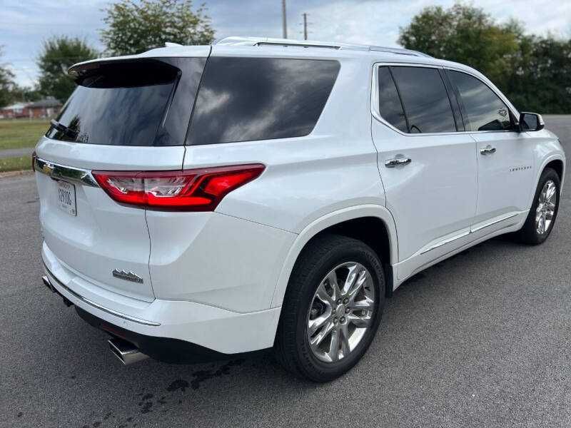 2019 Chevrolet Traverse