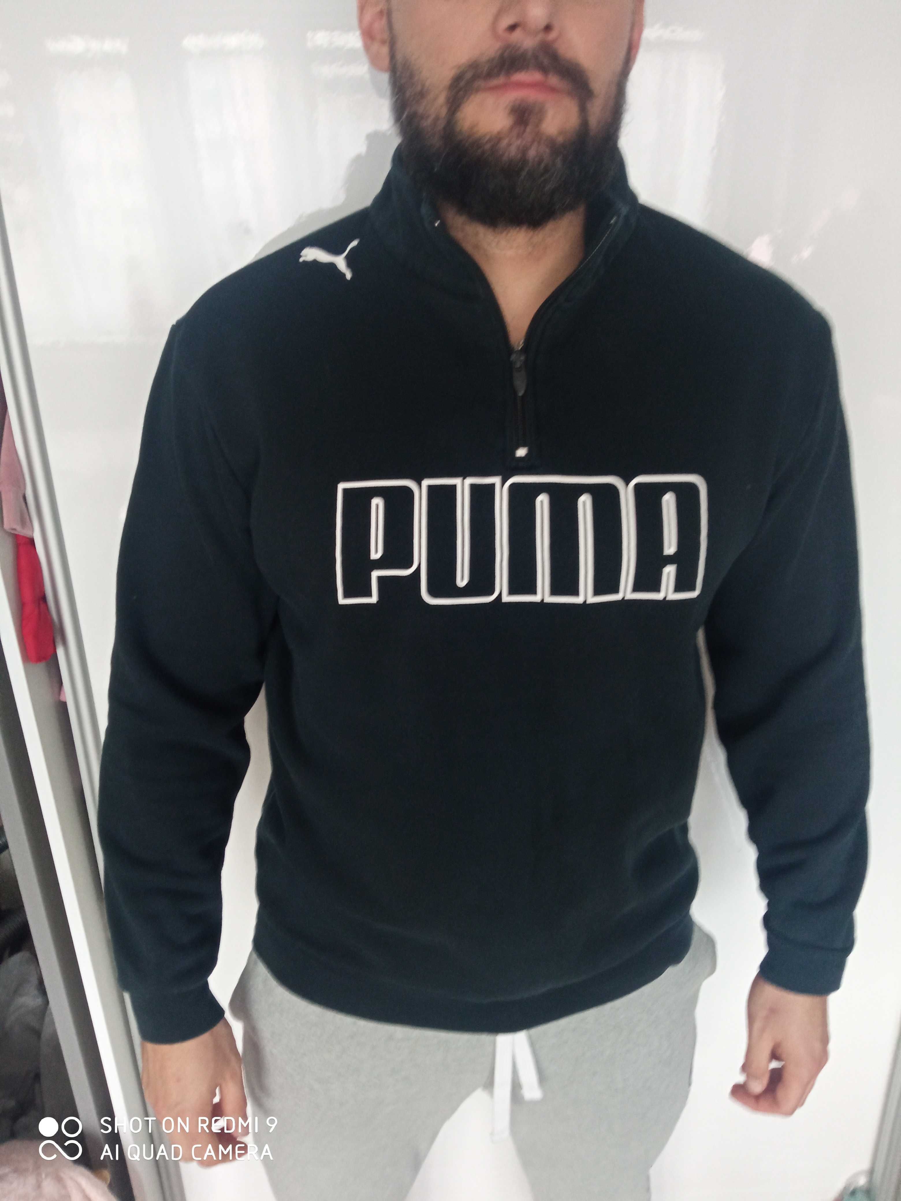 Bluza męska Puma oryginalna stan bardzo dobry