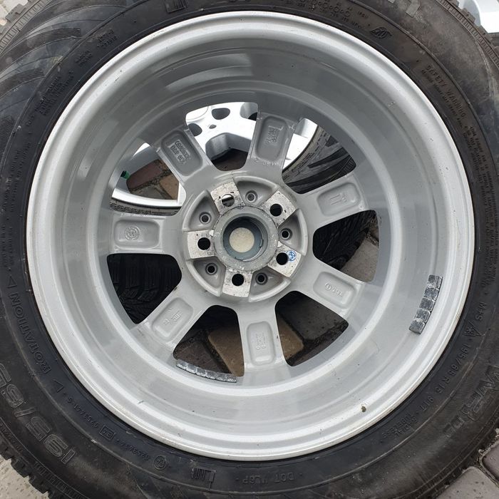 Нові диски 5*100 з Німеччини