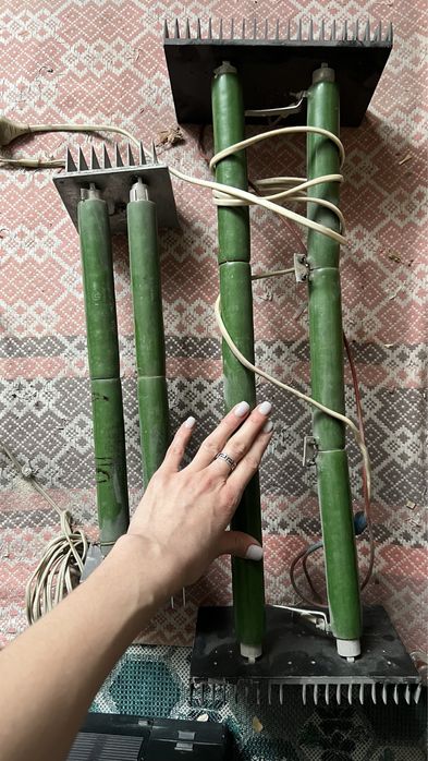 Продам обігрівачі СССР