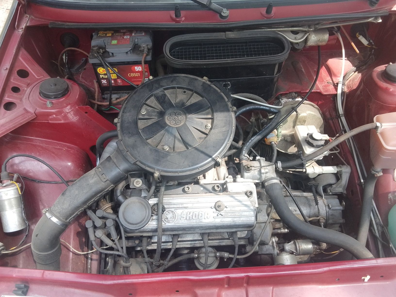 Skoda Favorit 1.3 Zamiana na Motor,Motorower,Quada itp.