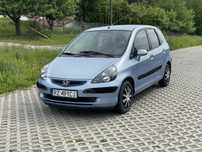 Honda Jazz 1.4B 2002 automat klima
