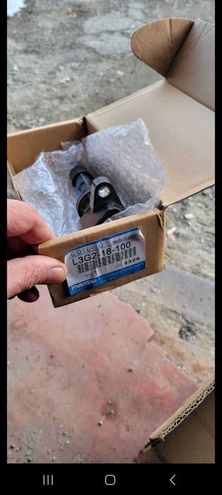 Катушки зажигания MAZDA 3 BK 2.0 2007