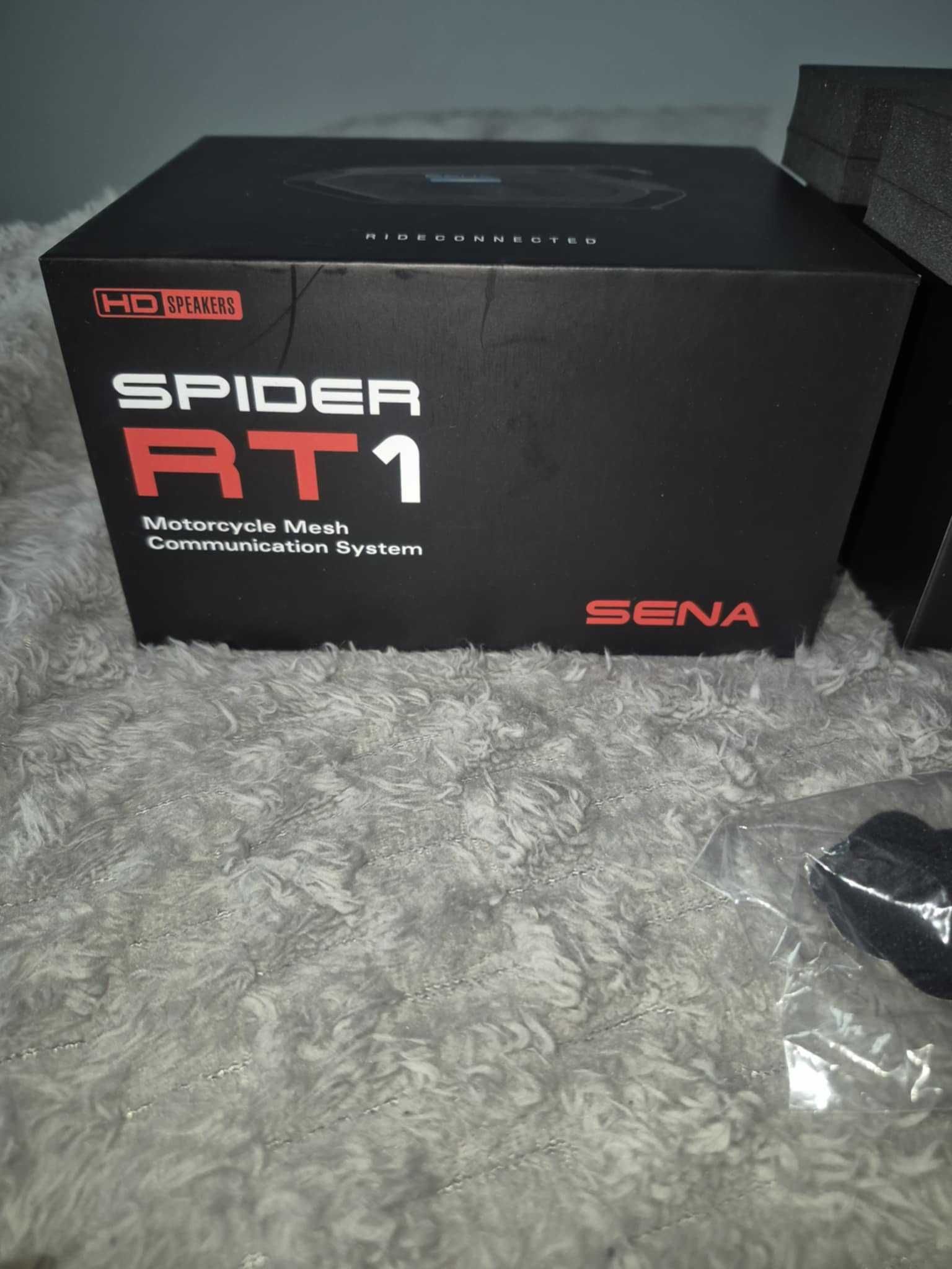 Interkom Sena Spider RT1