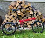 rower składany 20 ' Btwin Hoptown 3