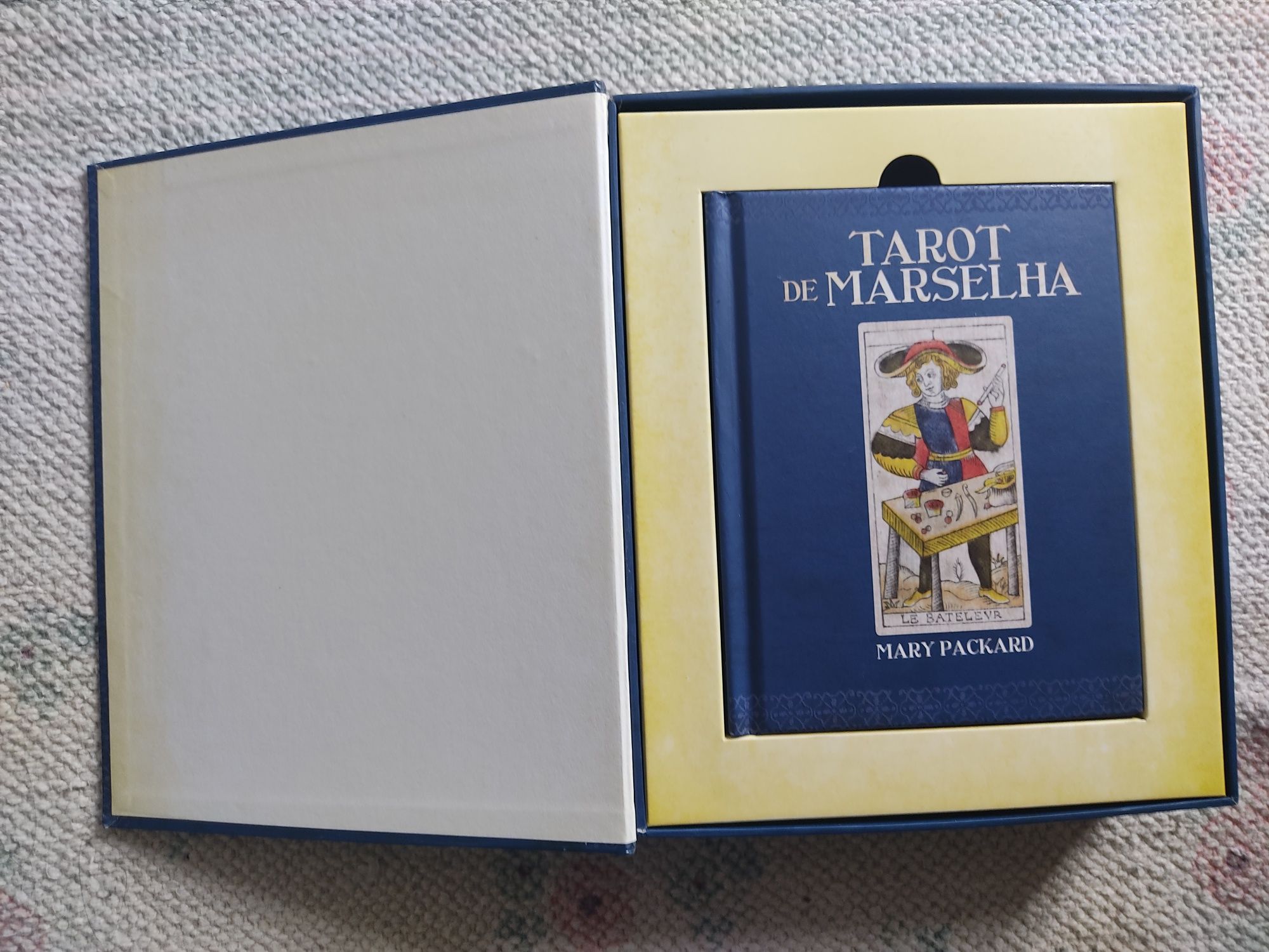 Tarot de Marselha